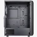 AEROCOOL BEAM AE-BEAM F-FRGB FANLI GAMING MID-TOWER PC KASASI