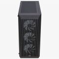 AEROCOOL BEAM AE-BEAM F-FRGB FANLI GAMING MID-TOWER PC KASASI