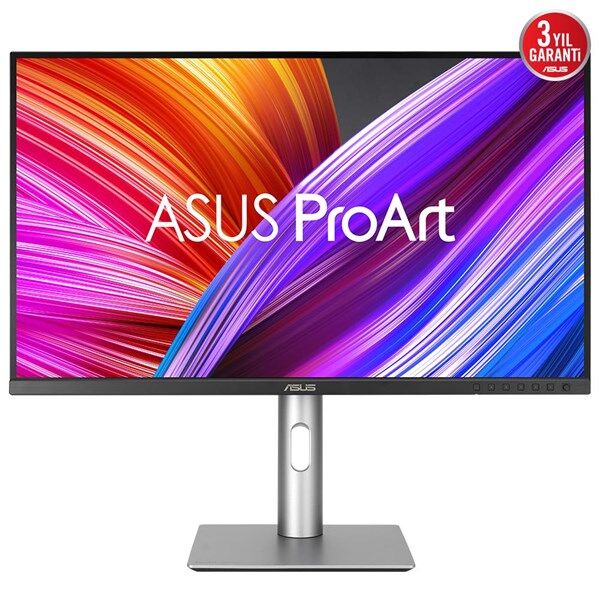 ASUS 27'' IPS PROART PA279CRV 5MS 60HZ HDMI-DP USB-C GRAFİK TASARIM MONİTÖRÜ 3840X2160