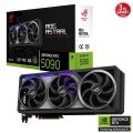 ASUS 32GB ROG ASTRAL RTX5090-O32G GAMING GDDR7 512bit HDMI DP PCIe 5.0