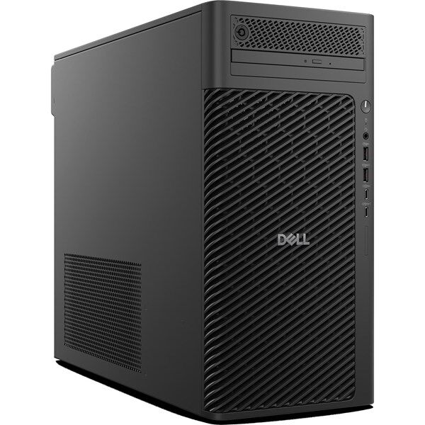DELL PRO MAX TOWER FCT2250_7 ULTRA 7 265K- 64GB DDR5 RAM- 1TB M2 NVME-16GB RTX 2000A W11 PRO İş İstasyonu (53201)