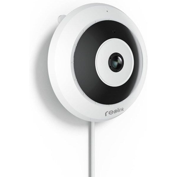 REOLINK 6MP Panoramik 1.92mm IP Kamera Dahili Siren Çift Yönlü Ses FE-P