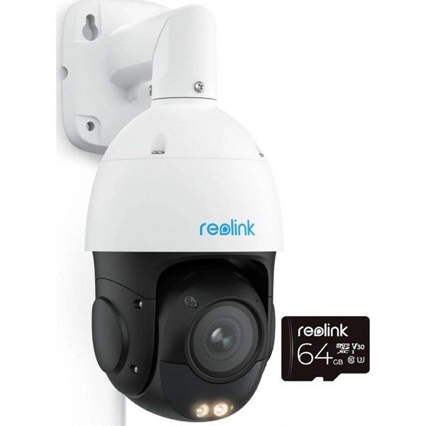 REOLINK 8MP PTZ Speed Dome 16x Optik Zoom IP Kamera PoE IP66 P850