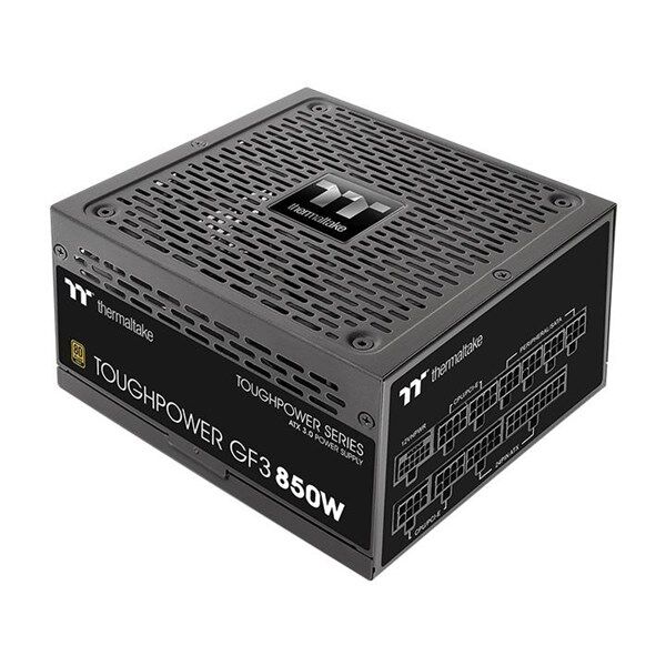 THERMALTAKE 850W 80+ GOLD TOUGHPOWER GT PS-TPT-0850FNFAGE-3  PCIE 5.0 Tam Modüler Power Supply