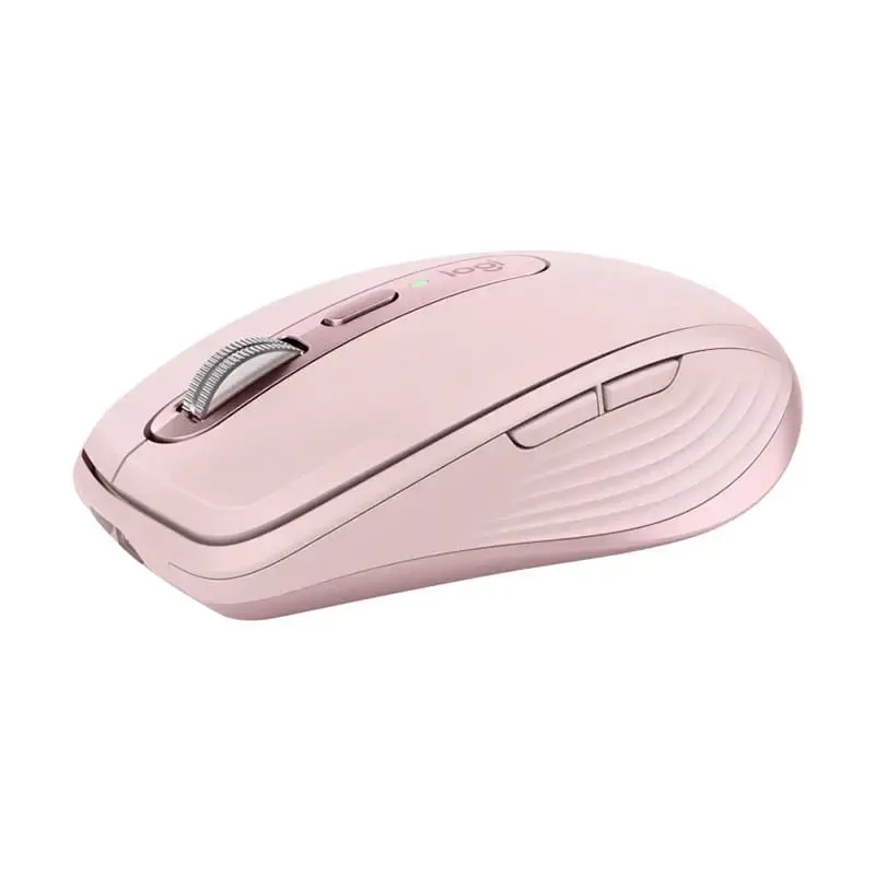 Logitech MX Anywhere 3 Pale Mouse Grey 910-005989