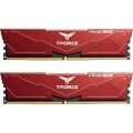 TEAM 32GB (2X 16GB) DDR5 5600MHZ CL32 DUAL KIT PC RAM T-FORCE FLRD532G5600HC32DC01
