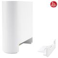 ASUS EXPERT WIFI EBM68-W-2 AX7800 WIFI6E Dual Band Kurumsal Mesh Router 2-li paket