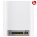 ASUS EXPERT WIFI EBM68-W-2 AX7800 WIFI6E Dual Band Kurumsal Mesh Router 2-li paket