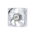 DEEPCOOL Xfan 80L/R Kırmızı Ledlı Kasa Fanı 80Mm