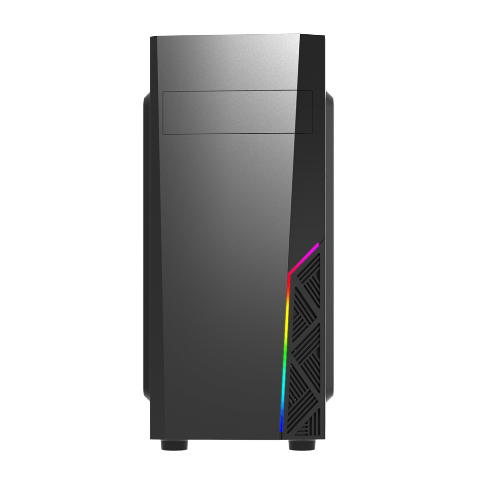 Zalman ZM-T8 Mid Tower ATX Kasa PSU YOK