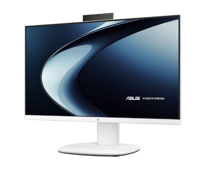 ASUS AIO 23.8'' CORE 3 100U-16GB DDR5 RAM-1TB NVME-O/B UHD-FDOS / V400 V440VAK C38256W0D Beyaz (11838)