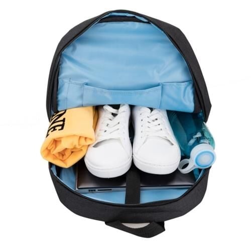 PLM ANDRIA Notebook Sırt Çantası 15.6'' Siyah