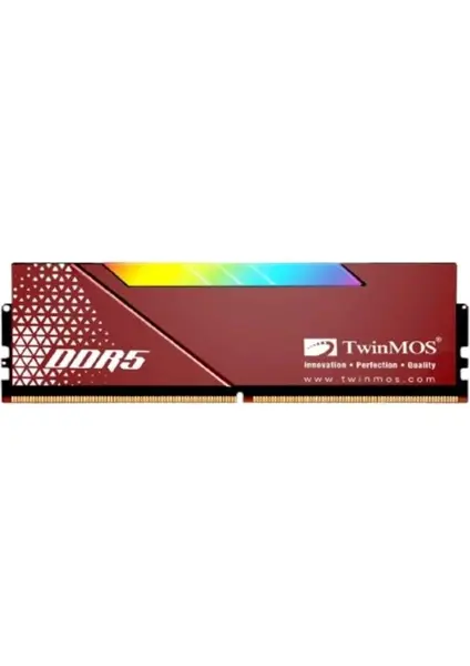 Twinmos DDR5 RGB 16GB 6000MHz DDR5 TMD516GB6000URGB36