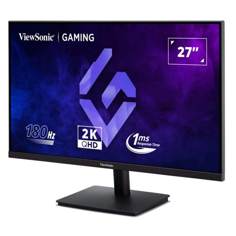 27 VIEWSONIC VX27G1-2K IPS 1MS 180MHZ 2XHDMI 1XDP QHD 2560X1440 FRECKER-FREE DÜŞÜK MAVİ IŞIK VESA SİYAH