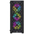 GAMEBOOSTER 550W 80+ GB-G203B Gaming Mid-Tower PC Kasası