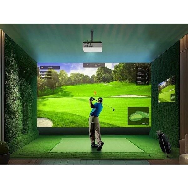 VIEWSONIC 7300ansilümen LSC731WU-ST 1920X1200 Lazer Profesyonel Projeksiyon