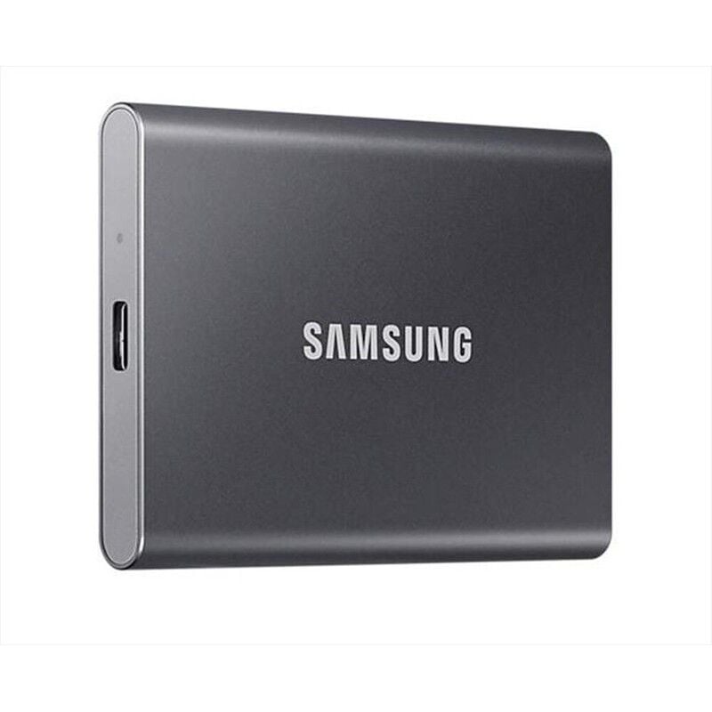 2 TB T7 SAMSUNG USB3.2 MU-PC2T0T/WW 1050-1000 MB/S TASINABILIR SSD SAMSUNG TR GARANTILI