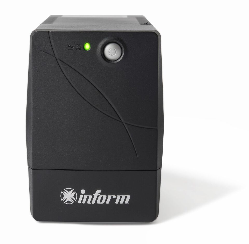INFORM GUARDIAN 800VA 1F/1F (1X9AH) 7/20DK LINE INTERAKTIF UPS