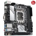 ASUS PRIME H610I-PLUS-CSM DDR5 HDMI-DP PCIE 4.0 1700p mITX