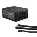 BEQUIET 1200W 80+ PLATINUM STRAIGHT POWER 12 BN339 TAM MODÜLER POWER SUPPLY