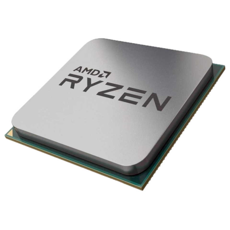 AMD RYZEN 5 5600 35MB 6çekirdekli VGA YOK AM4 65w Kutusuz+Fanlı-
