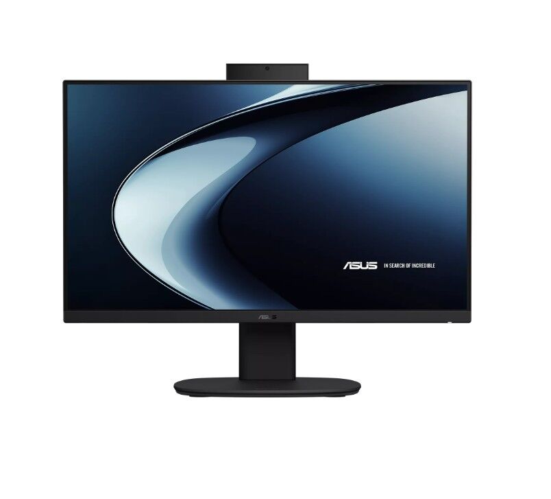 ASUS AIO 23.8'' CORE 3 100U-8GB DDR5 RAM-1TB NVME-O/B UHD-FDOS / V400  V440VAK-C38256B0D  Siyah (11839)