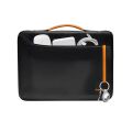 Tomtoc A22D2D1 14'' Siyah Defender-A22 Notebook El Çantası