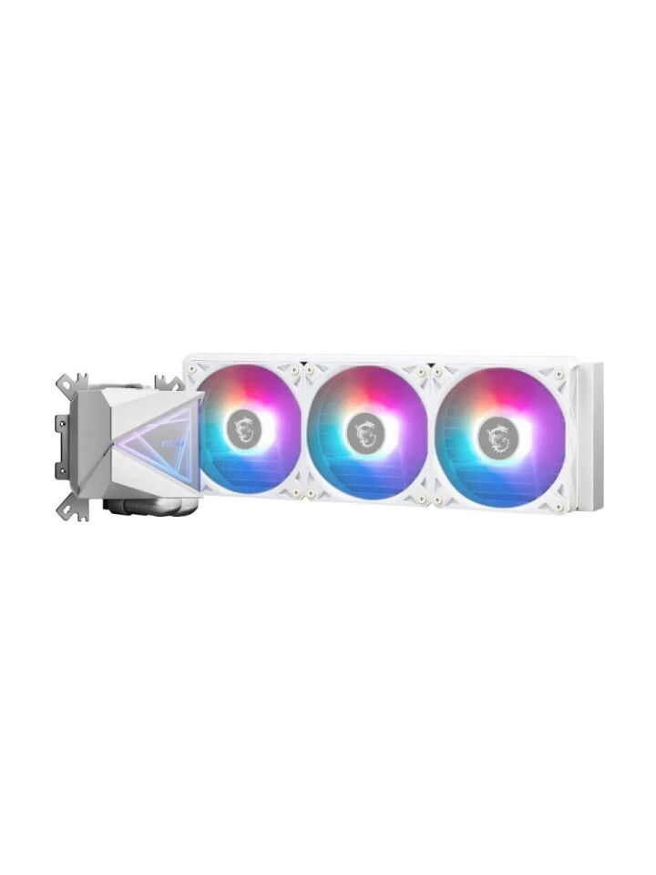 MSI MAG CORELIQUID I360 Beyaz 360mm Sıvı Soğutucu 1851/AM5
