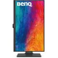 BENQ 27'' IPS PD2705Q 5MS 60HZ HDMI-DP USBC PIVOT GRAFİK TASARIM MONİTÖRÜ 2560X1440