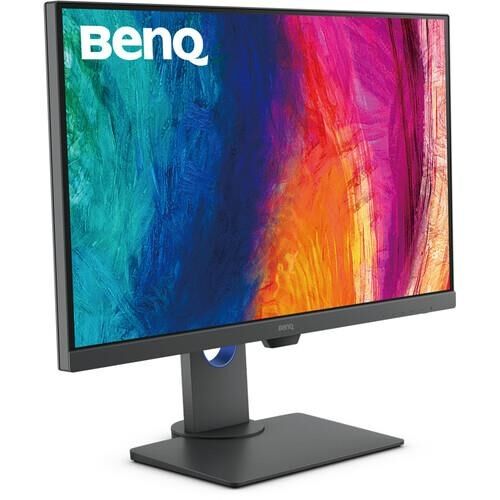 BENQ 27'' IPS PD2705Q 5MS 60HZ HDMI-DP USBC PIVOT GRAFİK TASARIM MONİTÖRÜ 2560X1440
