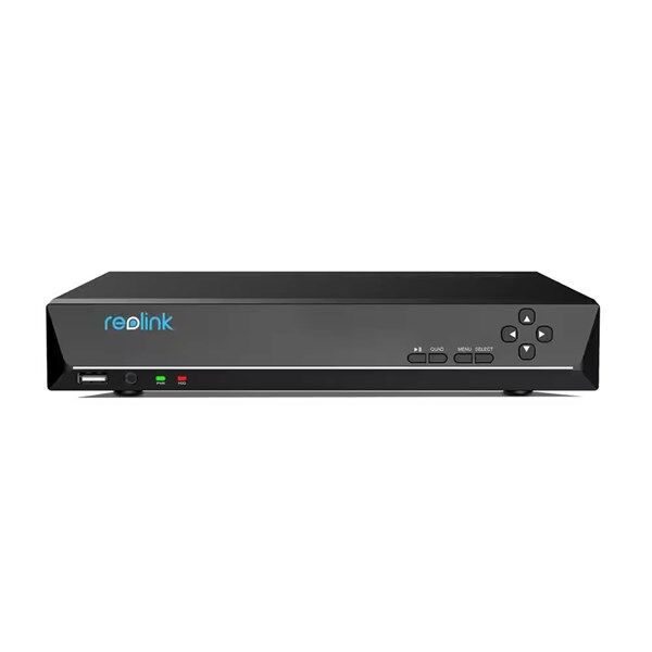 REOLINK 36kanal 3-diskli NVR Kayıt Cihazı NVS36