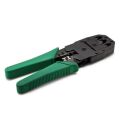S-LINK SL-315 RJ12,RJ45 Kablo Sıkma Pensesi Yeşil