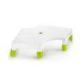 Deep Cool M-Desk W1  Lcd Monitor Stand Up To 27''( Maximum 10Kg) Ses+Mikrofon Port