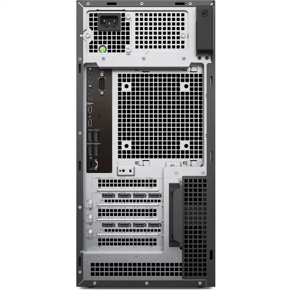 DELL PRO MAX TOWER FCT2250_2 ULTRA 7 265- 16GB DDR5 RAM- 1TB M2 NVME- 8GB A1000- W11 PRO İş İstasyonu (53204)