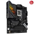 ASUS ROG STRIX Z790-H GAMING WIFI-6E DDR5 HDMI DP PCIe 16X v5.0 1700p ATX