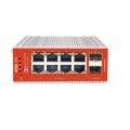 WI-TEK 8port 120w FULL PoE WI-PCMS310GF GIGABIT 2X SFP Yönetilebilir Switch