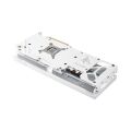 POWERCOLOR 16GB  HELLHOUND SPECTRAL WHITE RX7800XT 16G-L/OC GDDR6 PCIE 4.0