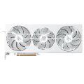 POWERCOLOR 16GB  HELLHOUND SPECTRAL WHITE RX7800XT 16G-L/OC GDDR6 PCIE 4.0