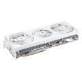 POWERCOLOR 16GB  HELLHOUND SPECTRAL WHITE RX7800XT 16G-L/OC GDDR6 PCIE 4.0