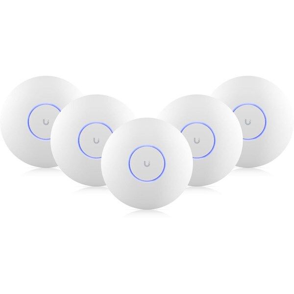 UBIQUITI U7 PRO-5 AX5400 Dual Band Tavan Tipi Kurumsal Access Point 5-li paket