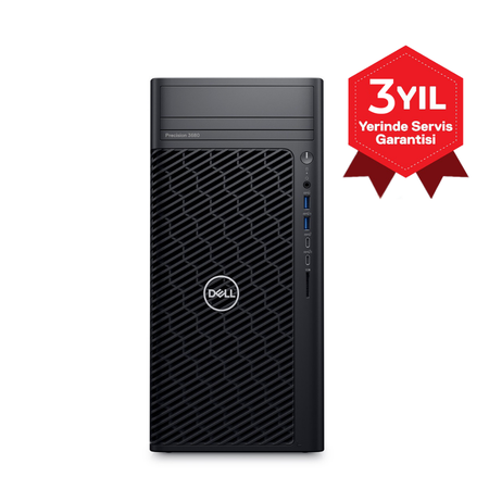 Dell 3680 i7-14700 16GB 2TB+512GB SSD RTX2000 Ada 16GB W11Pro