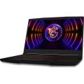 MSI 15.6'' THIN GF63 12UC-877XTR CORE i5 12450H-16GB RAM-4GB RTX3050-512GB NVME-FDOS