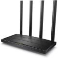 TP-LINK ARCHER C6 1200mbps AC1200 Dual Band EV Ofis Tipi Router Kutu Açık (Outlet)