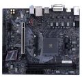 COLORFUL BATTLE-AX B550M-HD PRO V14 DDR4 HDMI DVI PCIe 16X v4.0 AM4 mATX