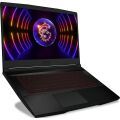 MSI 15.6'' THIN GF63 12UC-877XTR CORE i5 12450H-16GB RAM-4GB RTX3050-512GB NVME-FDOS