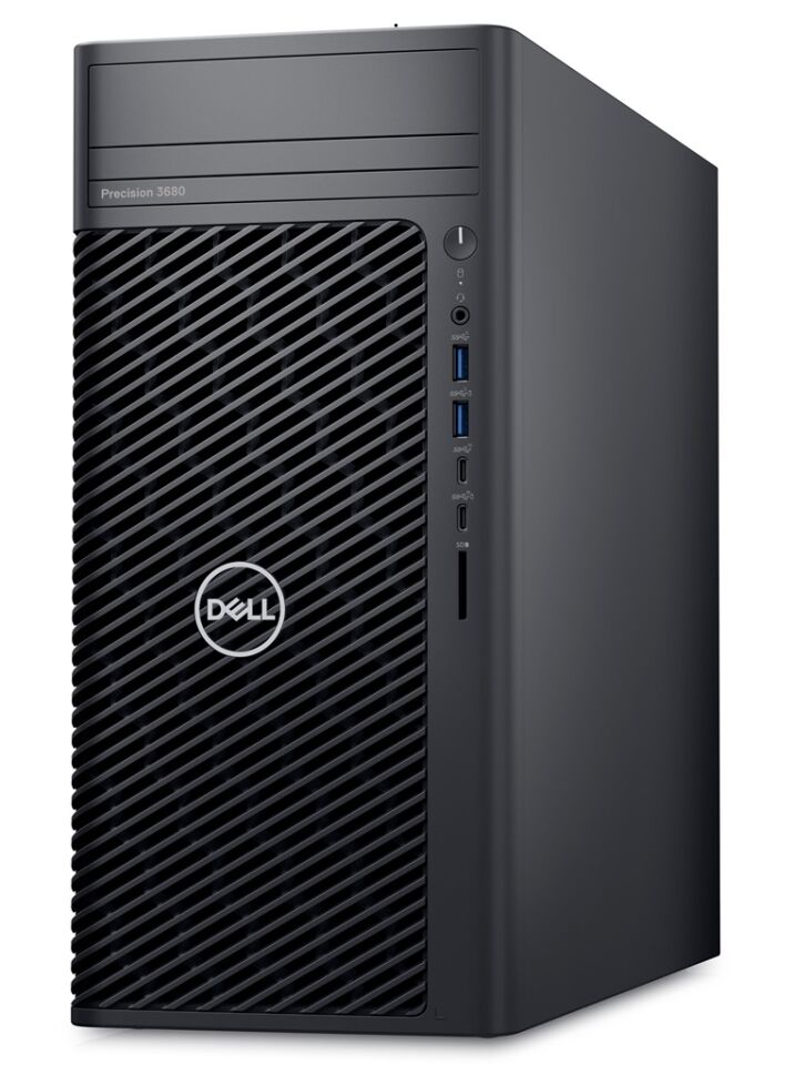 Dell 3680 i7-14700 16GB 2TB+512GB SSD RTX2000 Ada 16GB W11Pro