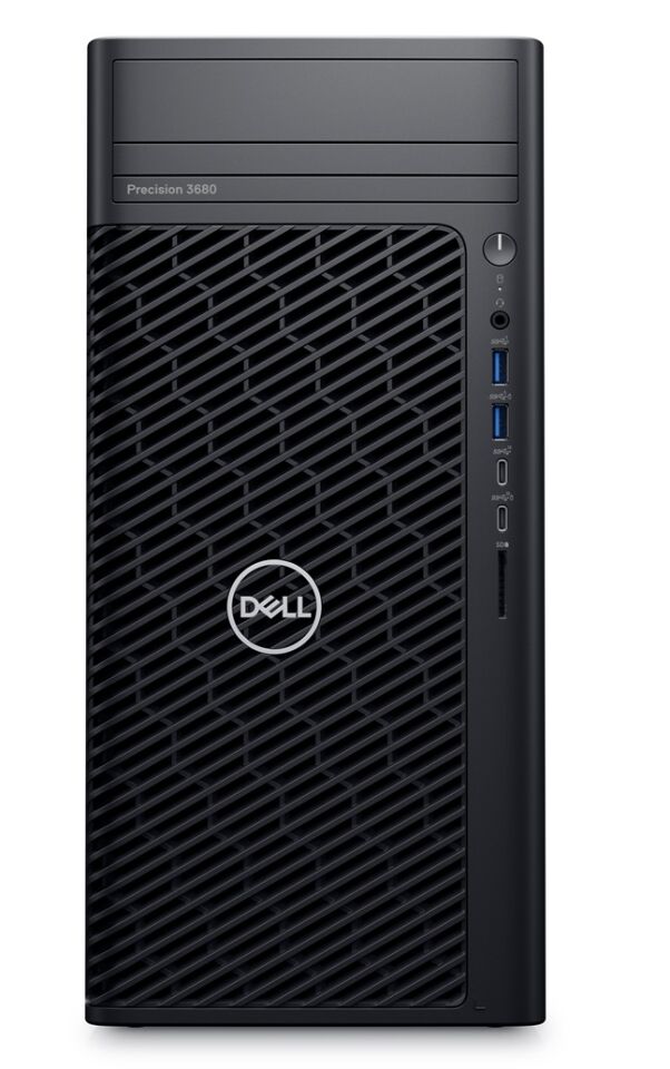 Dell 3680 i7-14700 16GB 2TB+512GB SSD RTX2000 Ada 16GB W11Pro