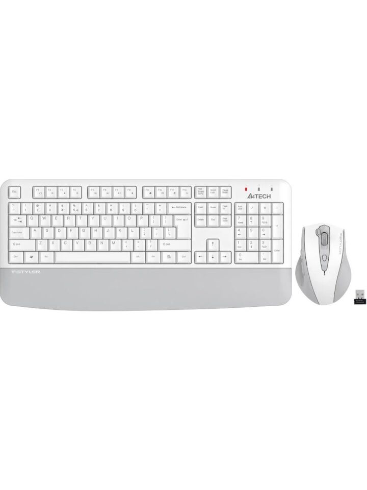 A4 TECH FG2500S PLUS 2.4 Q FN-MM KLV+OP.M.3200 BEYAZ