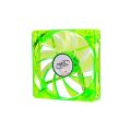 DEEPCOOL XFAN120U-G/B Yesıl Uzerıne Mavı Ledlı Kasa Fanı 120Mm