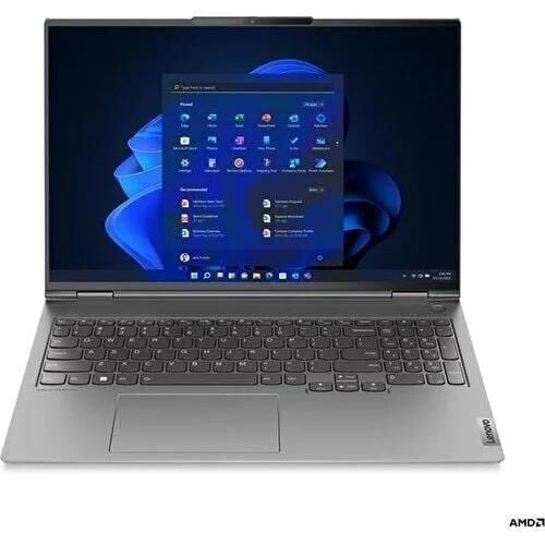 LENOVO 16'' THINKBOOK 16P 21EK0028TX RYZEN 5 6600H-16GB RAM-512GB NVME-6GB RTX3060-FDOS